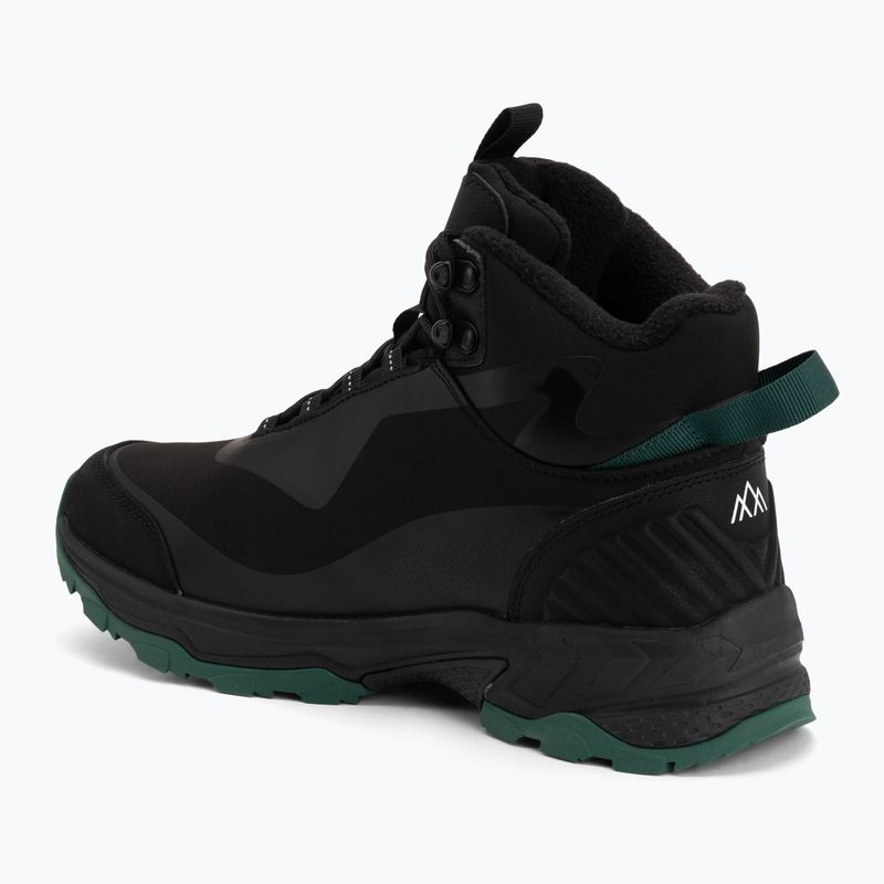 Doposci uomo KADVA ROCKY MID WP SOFTSHELL Czarny 3
