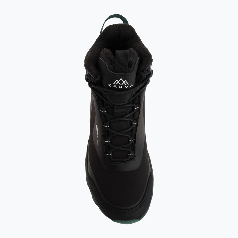 Doposci uomo KADVA ROCKY MID WP SOFTSHELL Czarny 5