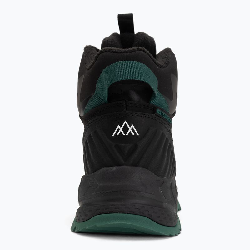 Doposci uomo KADVA ROCKY MID WP SOFTSHELL Czarny 6