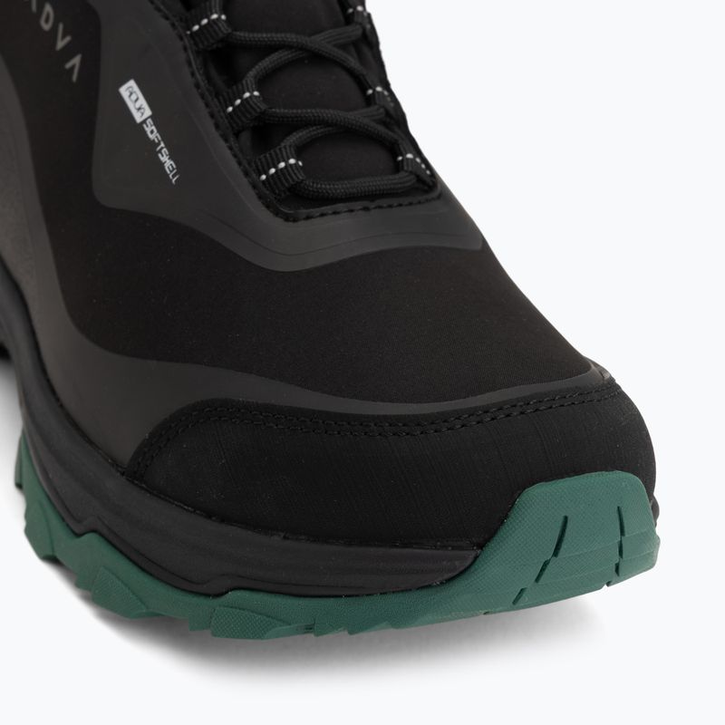 Doposci uomo KADVA ROCKY MID WP SOFTSHELL Czarny 7