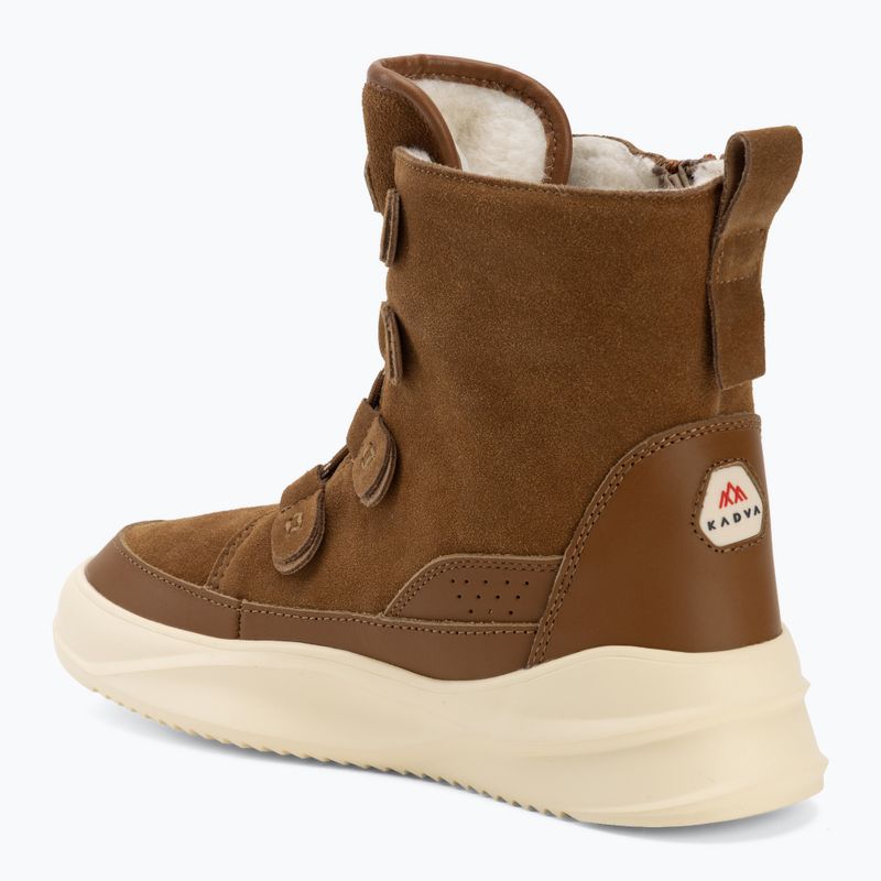 Doposci da donna KADVA TANRIS MID HG WMNS Brown 3