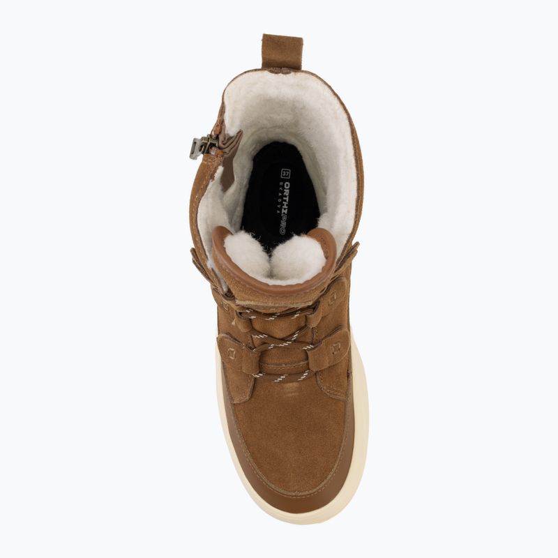 Doposci da donna KADVA TANRIS MID HG WMNS Brown 5