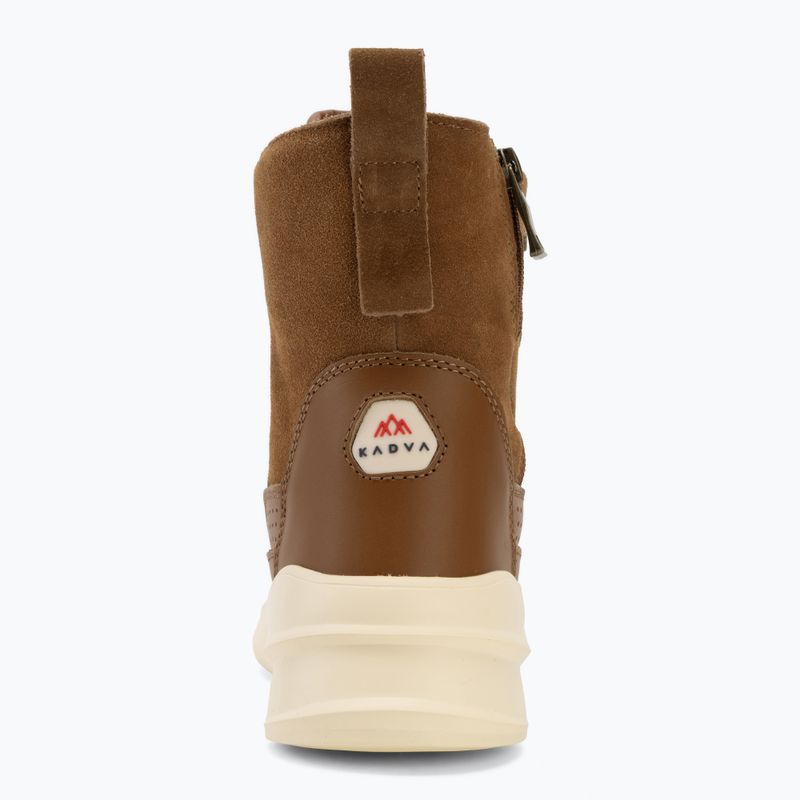 Doposci da donna KADVA TANRIS MID HG WMNS Brown 6