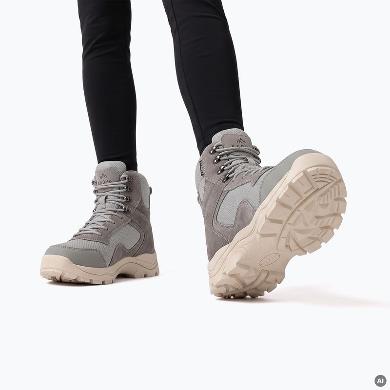 Doposci da donna KADVA TROFY HG WP WMNS gray 2