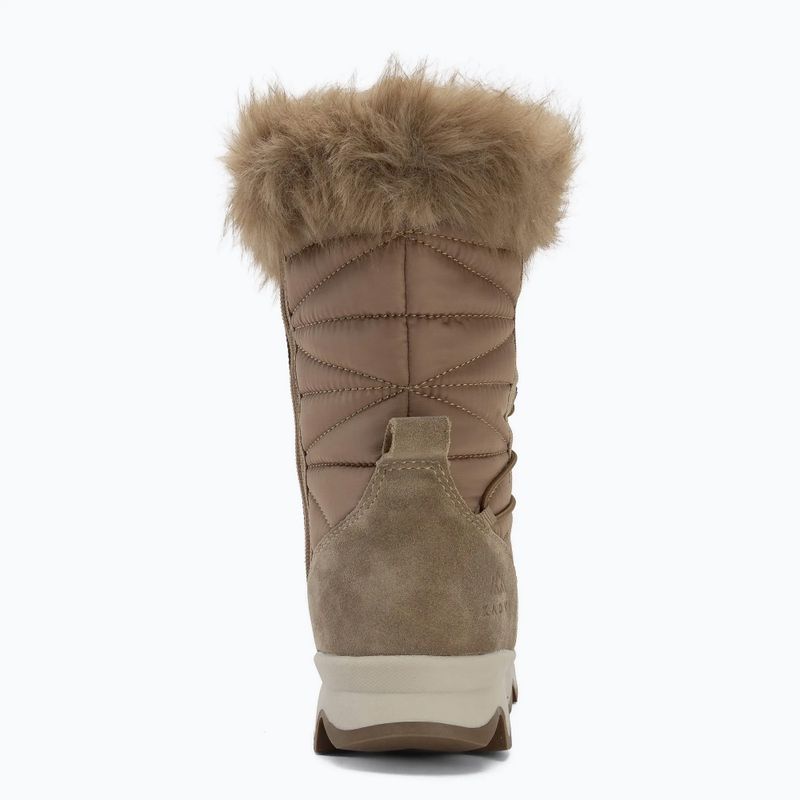 Doposci da donna KADVA FURYA HG WP WMNS Brown 8