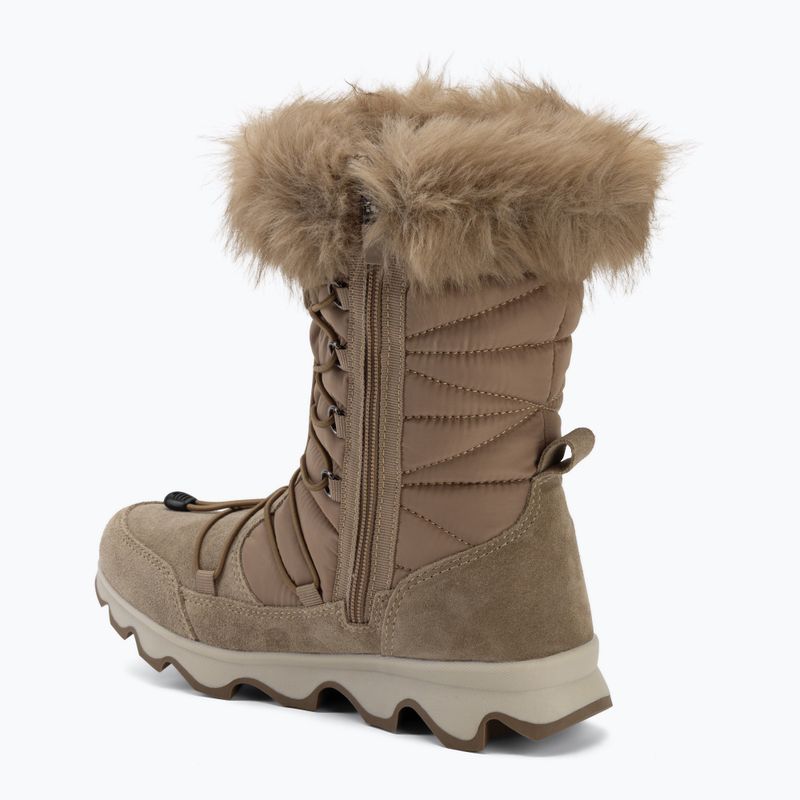 Doposci da donna KADVA FURYA HG WP WMNS Brown 3