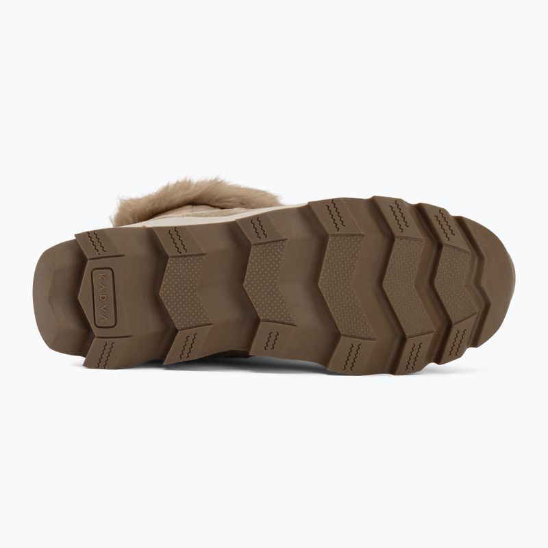 Doposci da donna KADVA FURYA HG WP WMNS Brown 4