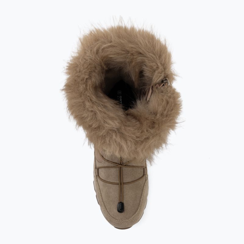 Doposci da donna KADVA FURYA HG WP WMNS Brown 5