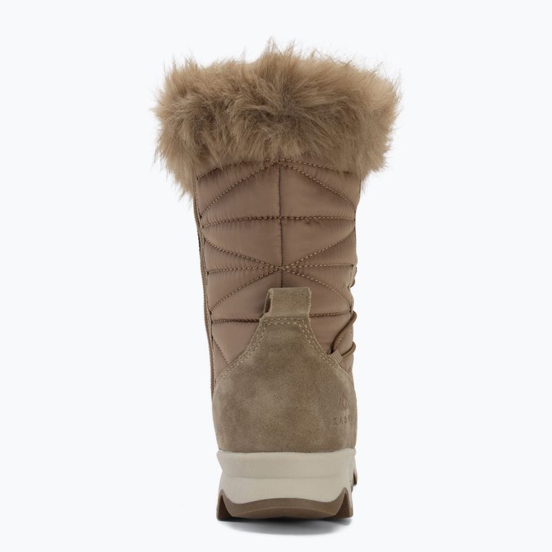 Doposci da donna KADVA FURYA HG WP WMNS Brown 6