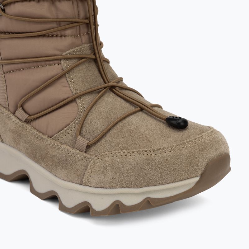 Doposci da donna KADVA FURYA HG WP WMNS Brown 7