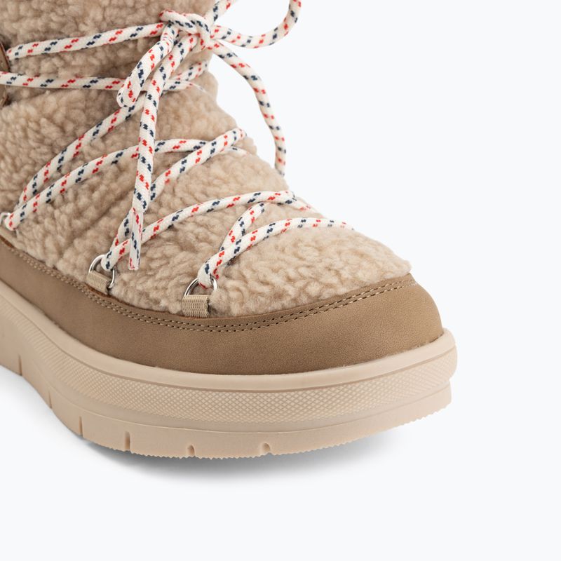 Doposci da donna KADVA RYA HG WP WMNS Brown 14