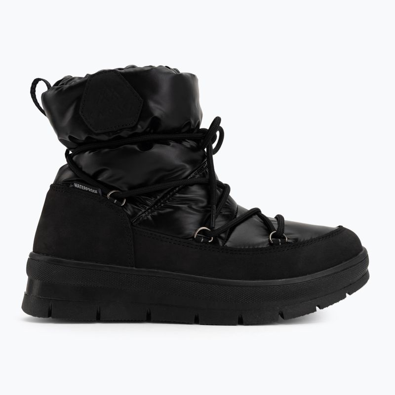 Doposci da donna KADVA MOONYA HG WP WMNS Black 2