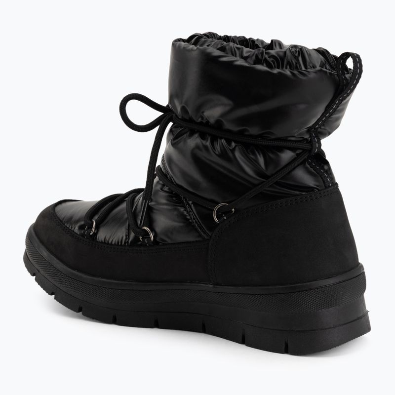 Doposci da donna KADVA MOONYA HG WP WMNS Black 3