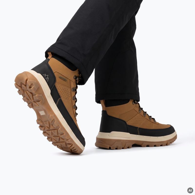 Doposci uomo KADVA CANTYO MID WP Brown/Black 3