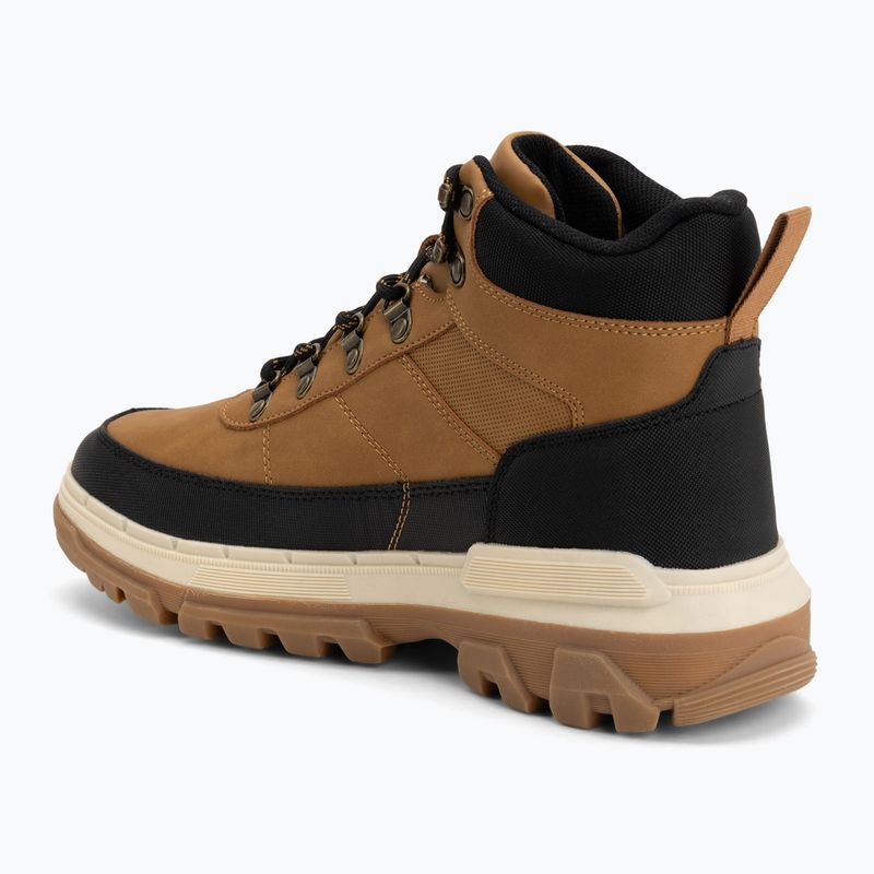 Doposci uomo KADVA CANTYO MID WP Brown/Black 3