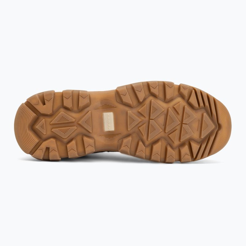Doposci uomo KADVA CANTYO MID WP Brown/Black 4