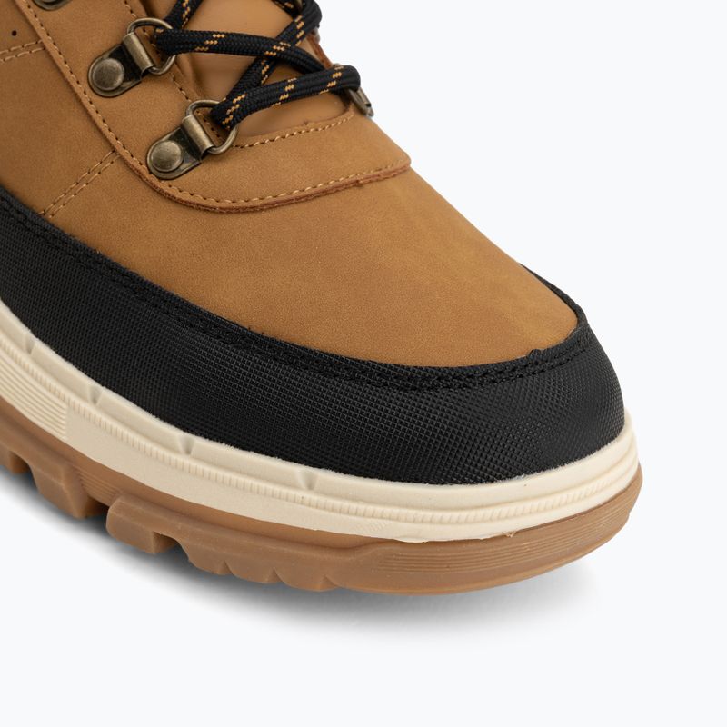 Doposci uomo KADVA CANTYO MID WP Brown/Black 7