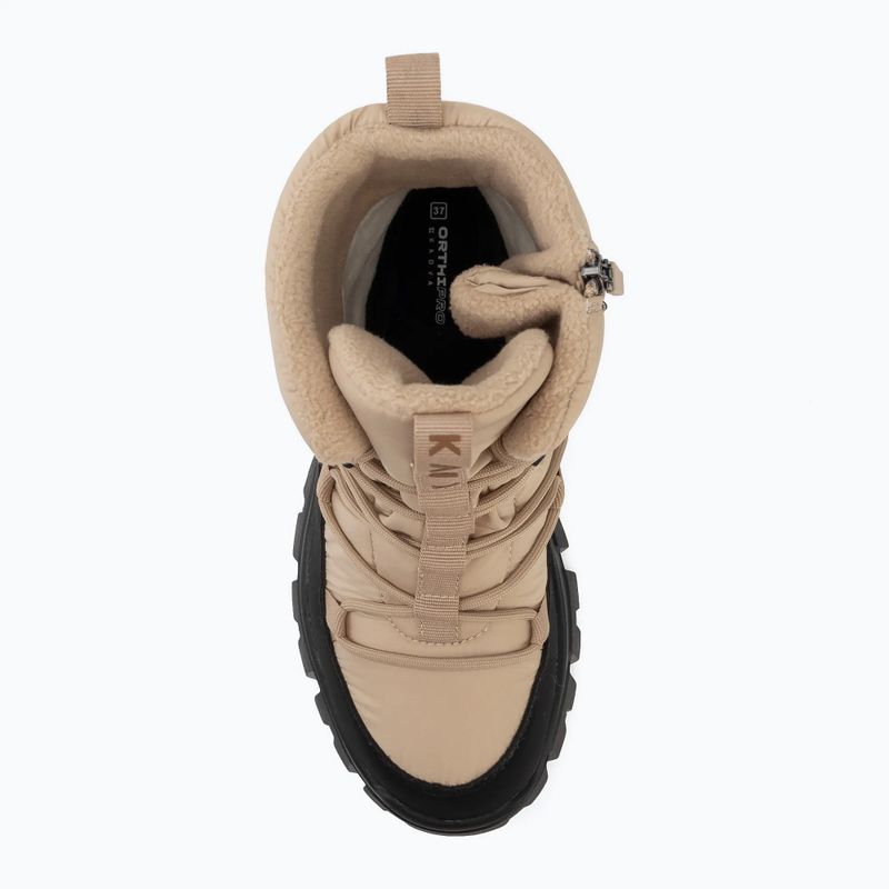 Doposci da donna KADVA BIGRA HG WP WMNS Beige/Black 7