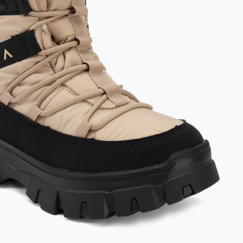 Doposci da donna KADVA BIGRA HG WP WMNS Beige/Black 7