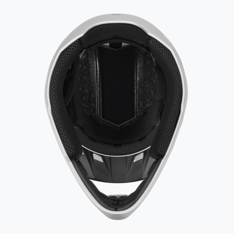 Casco da ciclismo ATTABO State 1.0 full face silver 5