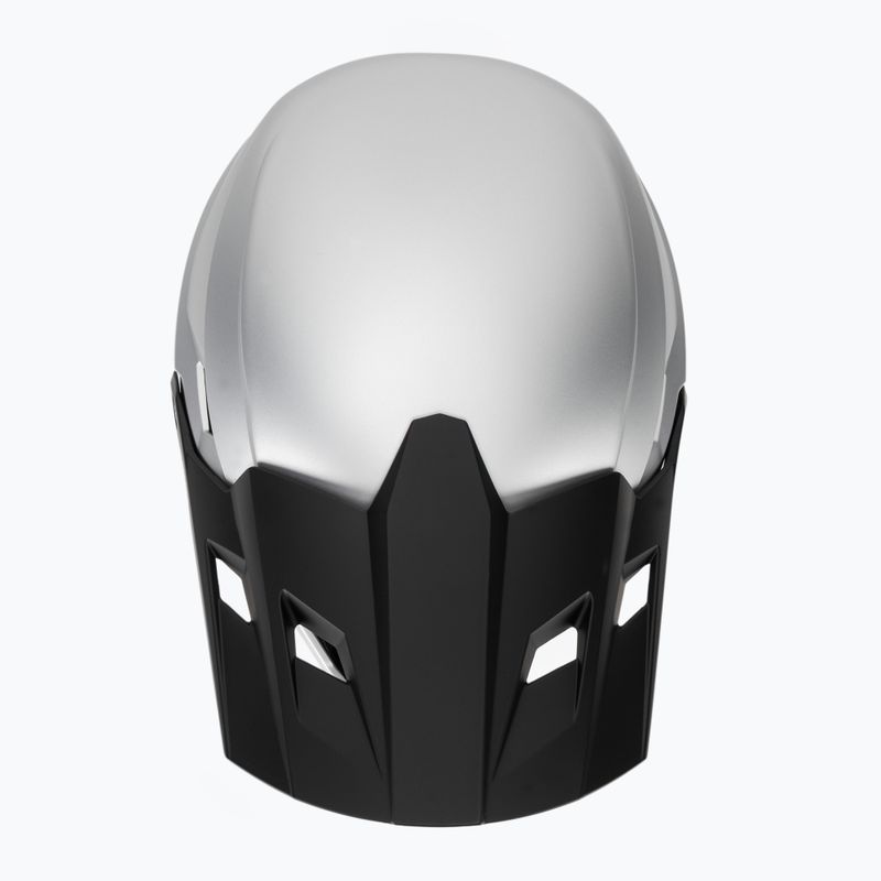 Casco da ciclismo ATTABO State 1.0 full face silver 6