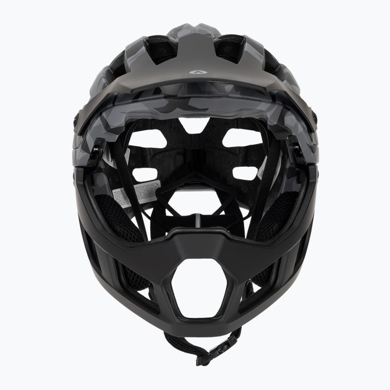 Casco da ciclismo ATTABO  State 2.0 full face gray 2