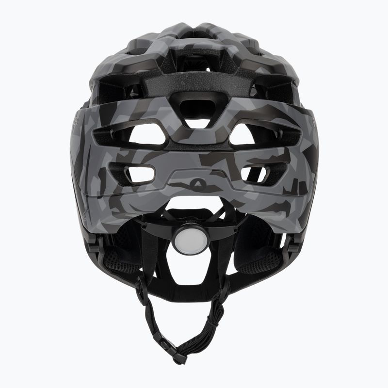 Casco da ciclismo ATTABO  State 2.0 full face gray 4