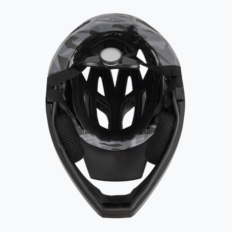 Casco da ciclismo ATTABO  State 2.0 full face gray 5