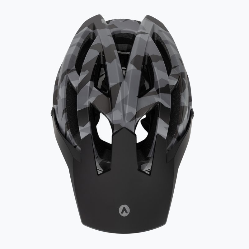 Casco da ciclismo ATTABO  State 2.0 full face gray 6