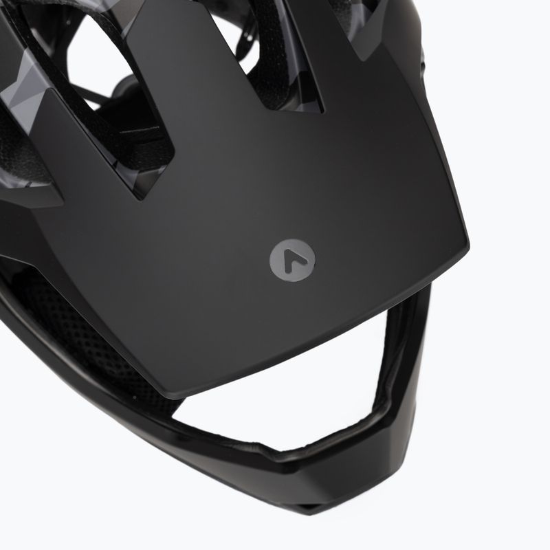 Casco da ciclismo ATTABO  State 2.0 full face gray 7