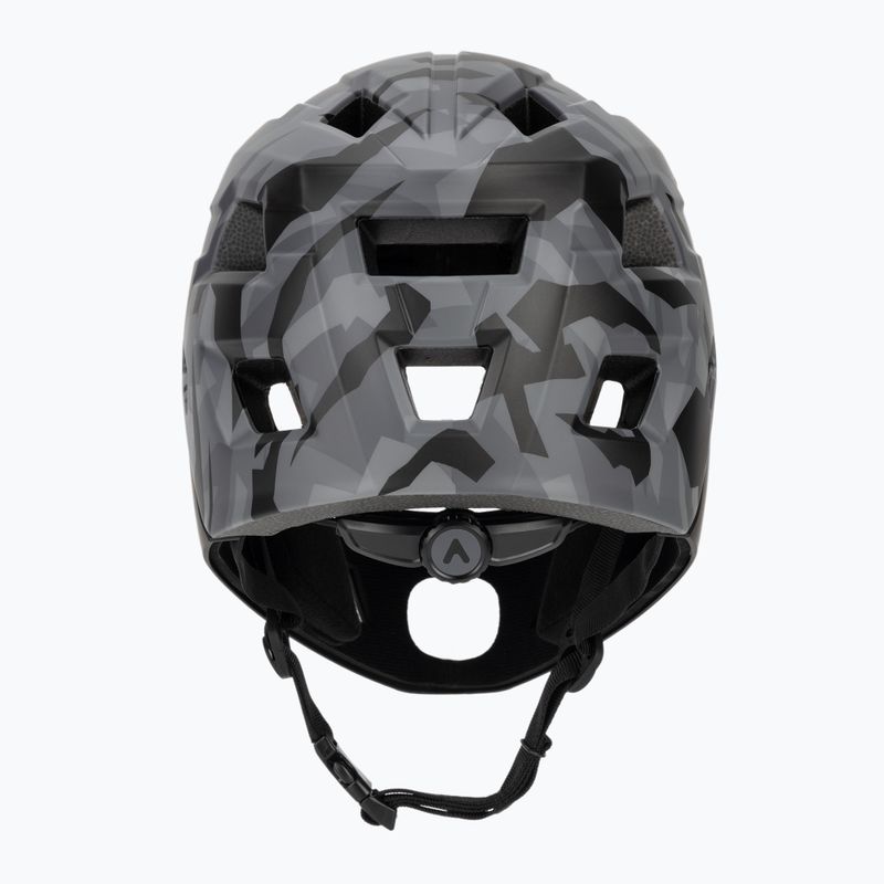 Casco da ciclismo per bambini ATTABO Predator full face gray 4