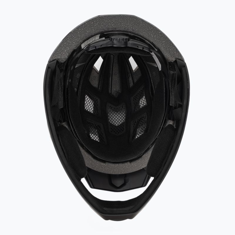 Casco da ciclismo per bambini ATTABO Predator full face gray 5