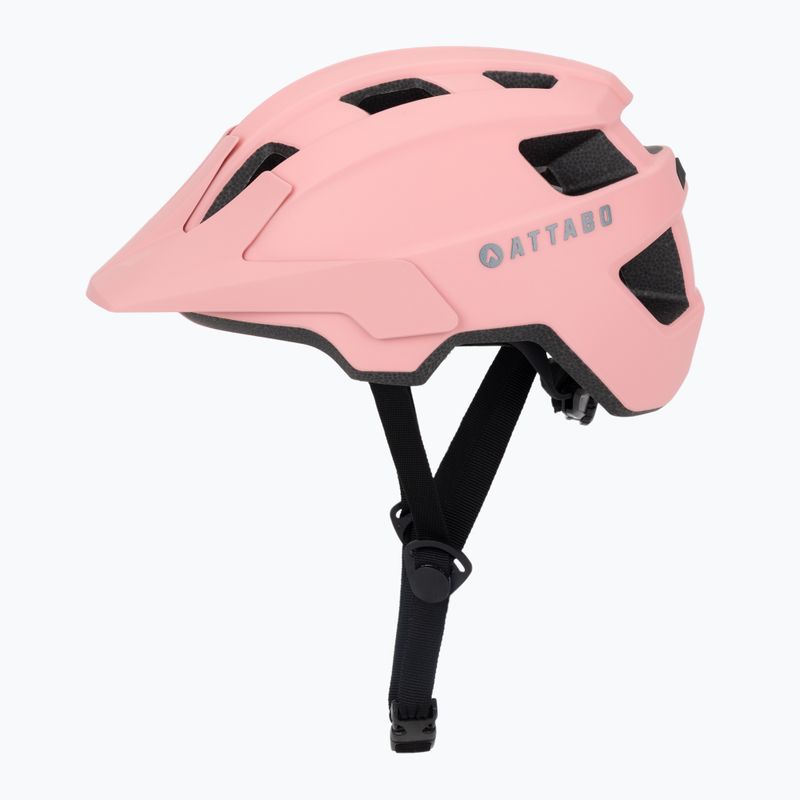 Casco da bici per bambini ATTABO Khola pink 3