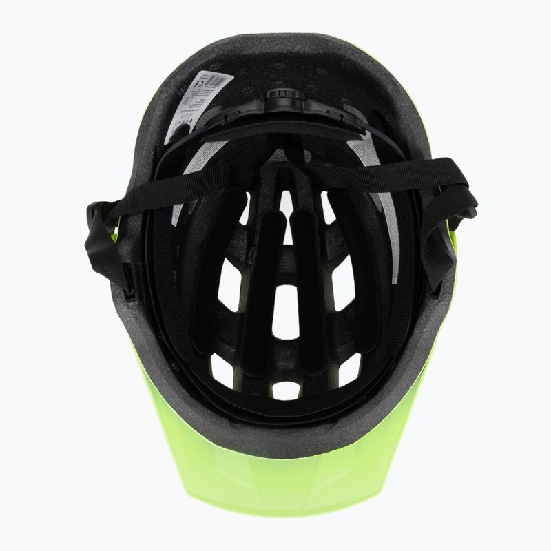 Casco da bici per bambini ATTABO Khola green 5