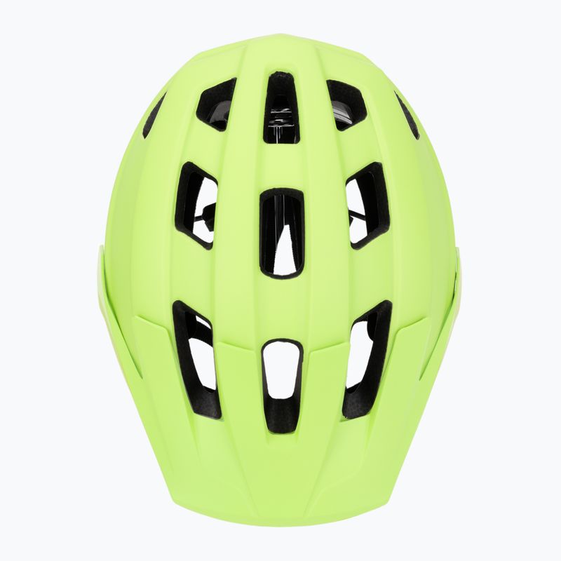 Casco da bici per bambini ATTABO Khola green 6