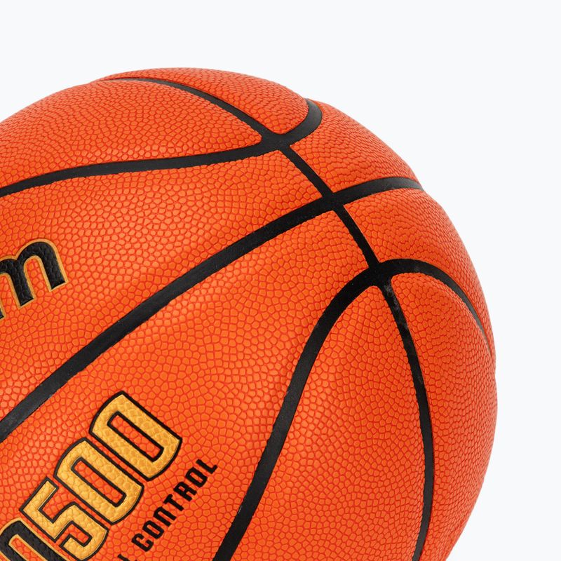 Pallone da basket OneTeam GEKKO 5 orange 3
