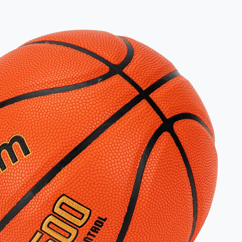 Pallone da basket OneTeam GEKKO 6 orange 3
