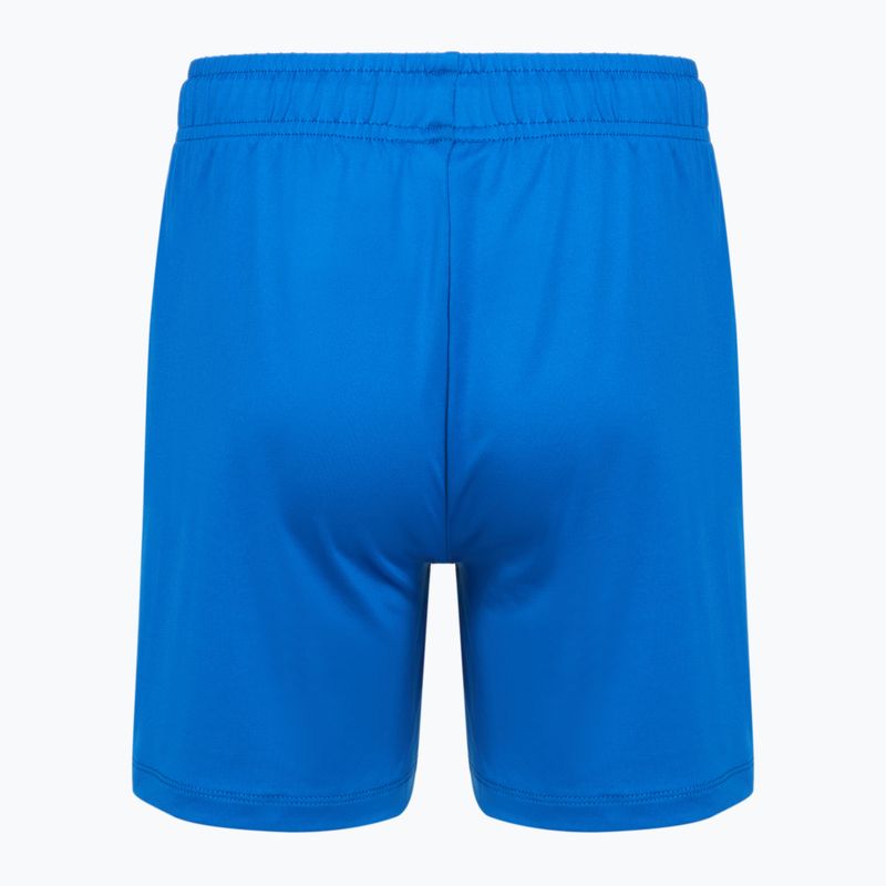 Completo da calcio per bambini OneTeam Precision Set maglia e pantaloncini blu 11