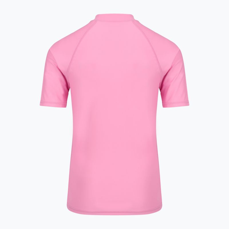 Maglietta per bambini AQUASTIC Rimos UV 50+ UPF pink 2