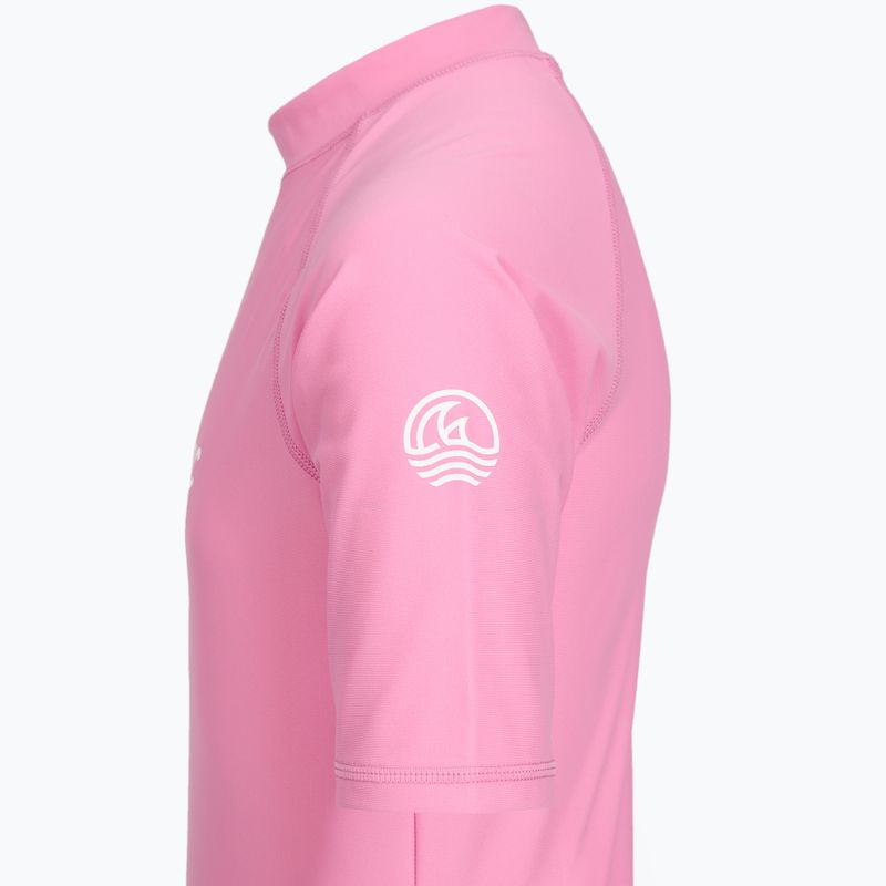 Maglietta per bambini AQUASTIC Rimos UV 50+ UPF pink 5