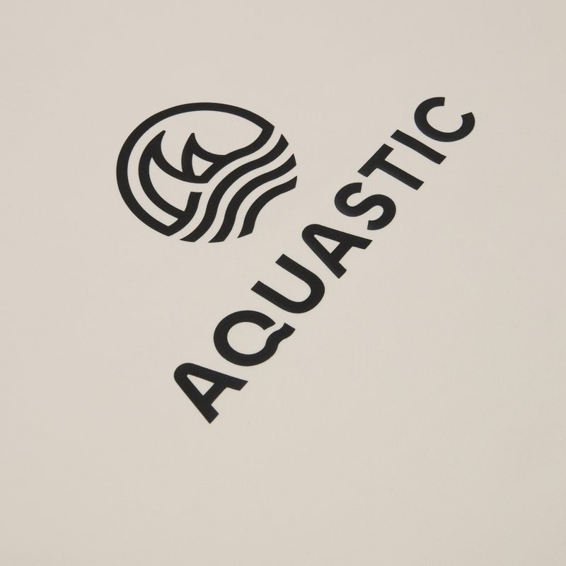 Maglietta da uomo AQUASTIC Rimos UV 50+ UPF beige 8