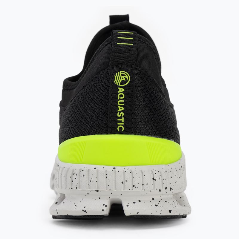 Scarpe da acqua da uomo AQUASTIC AquaStride Pro black 6