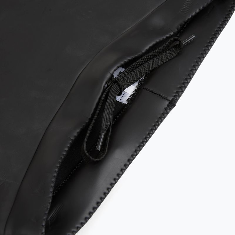 Pantaloncini in neoprene da uomo AQUASTIC OceanFlex 5/3 mm GLIDE SKIN nero 10