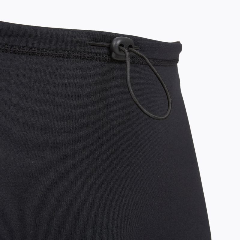 Pantaloncini in neoprene da uomo AQUASTIC SeaFlex 2.0 mm nero 10