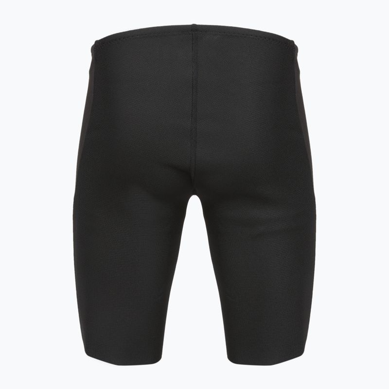 Pantaloncini in neoprene da uomo AQUASTIC HydroCore 1.5 mm nero 3