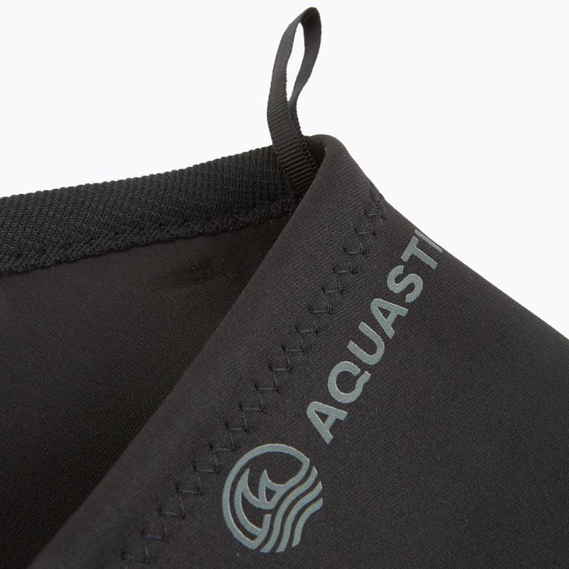 Pantaloncini in neoprene da uomo AQUASTIC HydroCore 1.5 mm nero 6