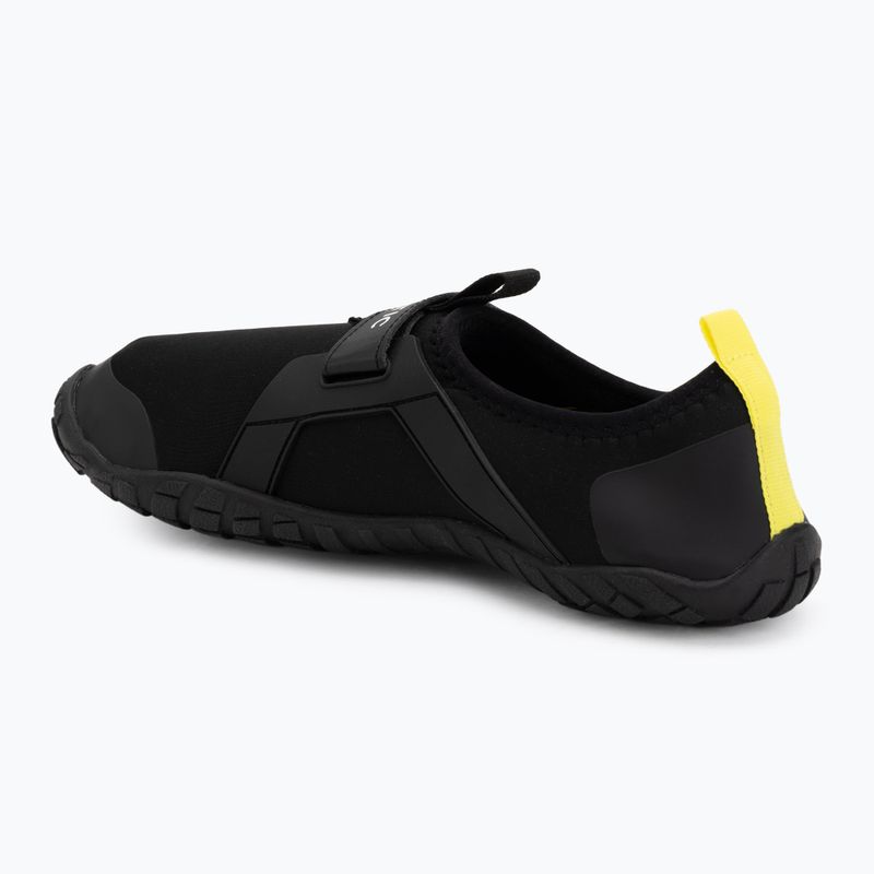 Scarpe da acqua da uomo Aquastic Reef nero 3