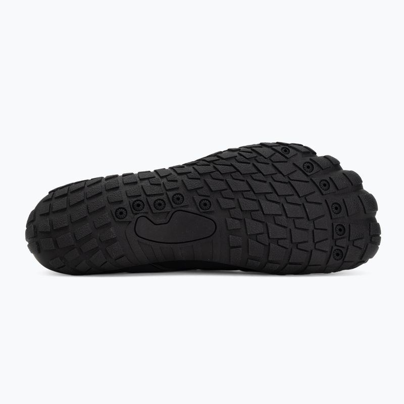 Scarpe da acqua da uomo Aquastic Reef black 4