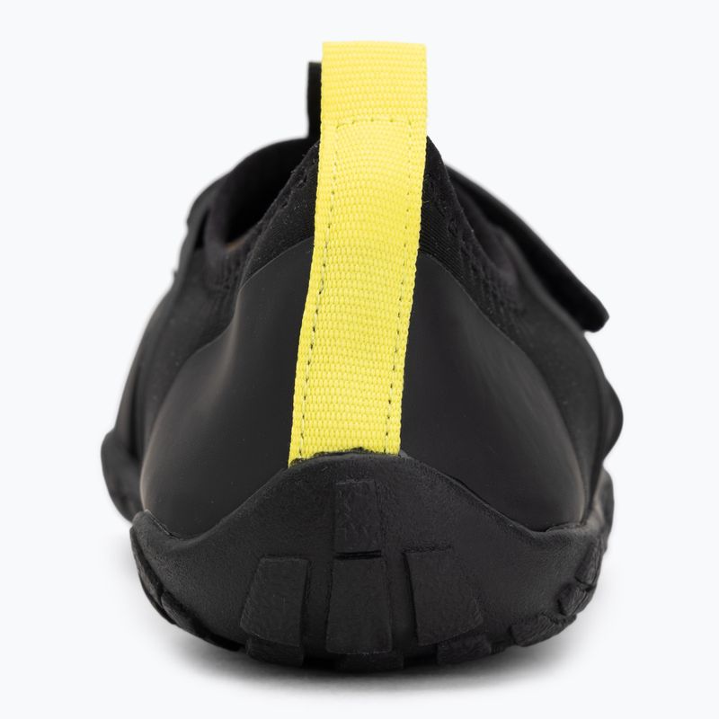 Scarpe da acqua da uomo Aquastic Reef black 6