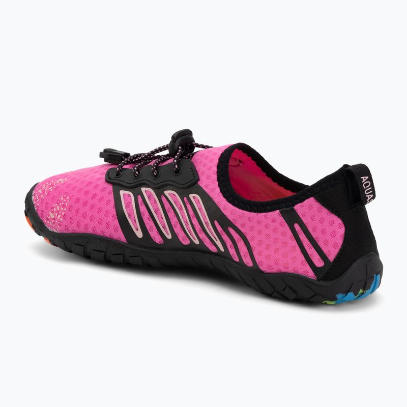 Scarpe da scoglio donna AQUASTIC WS120 pink 3